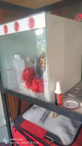 Aquarium dan rak