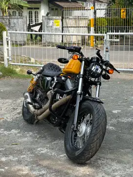 Harley-Davidson Sportster 48 Forty-Eight 2013 MABUA