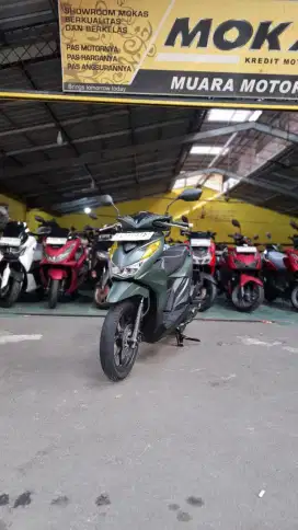 READY HONDA BEAT DELUXE 2024 KM RENDAH