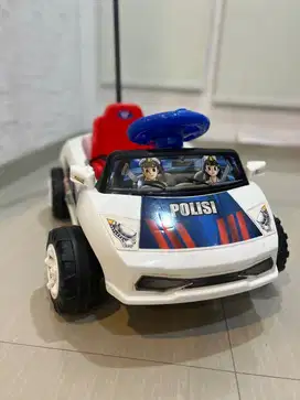 Mobil dorong anak
