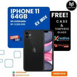 IPHONE 11 CASH KREDIT