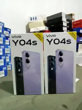 VIVO Y04s Terbaru