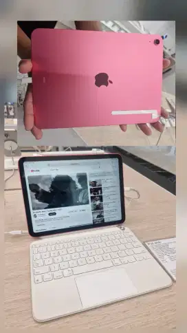 Ipad gen 11 128gb wifi promo cicilan bisa bunga 0%
