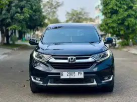 Honda CRV 1.5 Turbo AT 2017