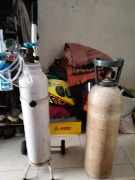 Tabung Oksigen second 2 unit