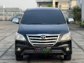 TOYOTA KIJANG INNOVA 2.5 G MATIC SOLAR 2015