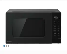 PANASONIC MICROWAVE BLACK