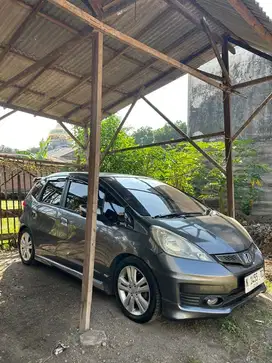 Honda JAZZ RS MATIC Facelift