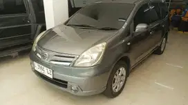 Nissan Grand livina 2012 Bensin