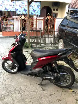 HONDA BEAT KARBU