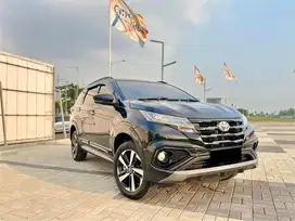 (KM 5 RIBU) Toyota Rush GR Sport Improvement Hitam 2025 BATAL PAKAI