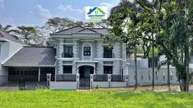 Rumah Luas Dan Strategis di Cluster Exclusive Citragran Cibubur