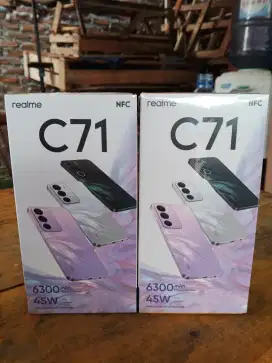 Realme c71 ram 4/128gb