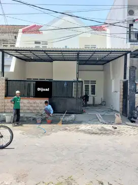 Rumah Siap Huni di RUNGKUT ASRI