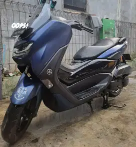 Yamaha NMAX 2021