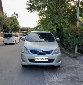 Innova G bensin