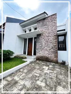 [READY STOCK] KEMANG PRATAMA LT 90 m2 Bekasi