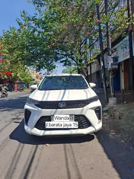 XENIA X 2022 MT KM 29 RIBU