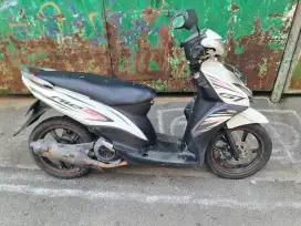Yamaha Mio GT tahun 2014
