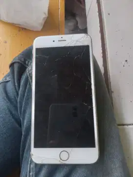 Apple 6s plus 128 matot
