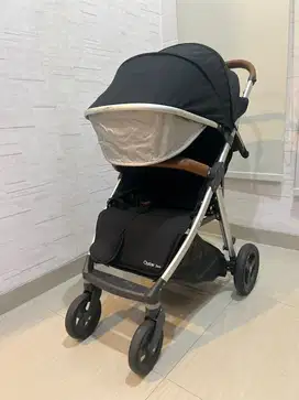 Stroller oyster anak