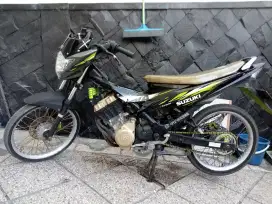 Satria Fu 150 2014 original jarpak