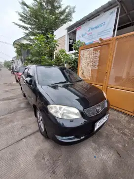 Vios G 2005 CBU