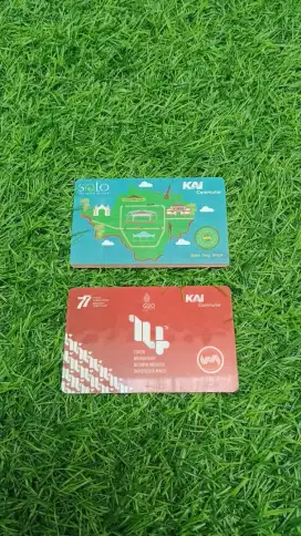 Kartu Multi Trip (KMT) Commuter Line