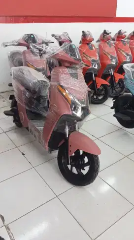 Sepeda listrik U winflay D75