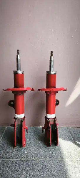 Shock breker toyota rush konde