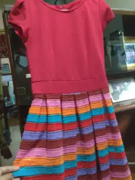 Dress wanita rajut