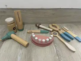 Wooden Toys - Dokter Gigi