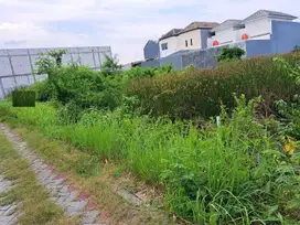 DIJUAL TANAH MEDOKAN SAWAH TIMUR RUNGKUT SURABAYA RON.A2514