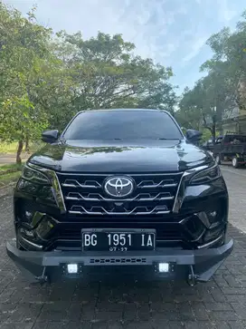 Toyota Fortuner 2022 Diesel