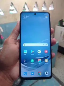 Redmi note 9 pro 8/128gb no minus kel.hp+casan.
