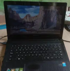 Lenovo g40 core i3 gen 4