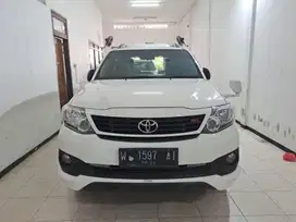 TOYOTA FORTUNER G TRD 2.7 MATIC BENSIN 2015
