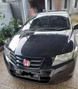 Honda CITY E matic 2011