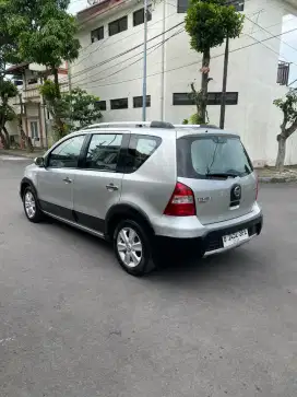 Livina X Gear Automatic