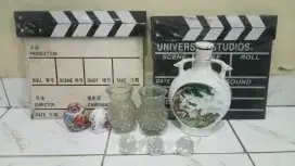 Pajangan hiasan ambil semua harga pas