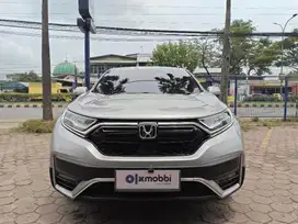Honda CR-V 1.5 Turbo Prestige Bensin-AT 2021 Abu