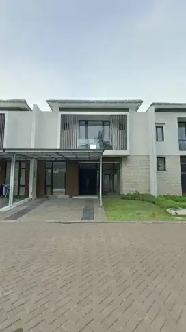 Dijual Rumah Baru Semi Furnished di Cluster Sedayu City Kelapa Gading