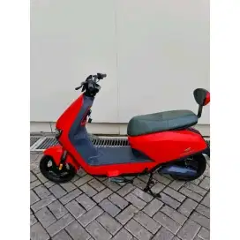 SEPEDA LISTRIK UWINFLY M70