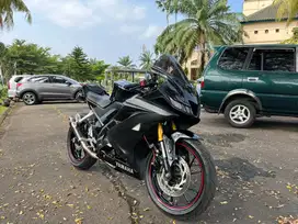 Yamaha R15 V3 2019 lengkap idup panjang