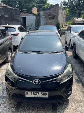 Toyota Vios E 2014 Automatic