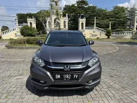 HRV E CVT 2017 nik 2016