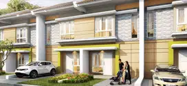 Paradise Serpong City Tipe Saba