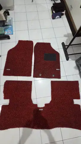 Karpet Mie Untuk Mobil Agya Tahun 2018

Bekas tapi masih seperti baru