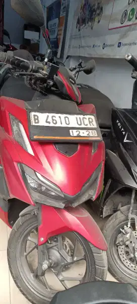 Promo DP 600 Vario 160 CBS Tahun 2023