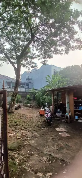 Jual cepat kavling dalam kompleks Cibubur
